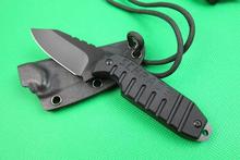 NEW Schrader SCHF16 small straight hunting knifes 57HRC G10 handle straight knife tactical knife camping survival