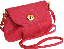 Hot Women s Handbag Satchel Shoulder Leather Messenger Cross Body Bag Small Mini Purse Tote Bags