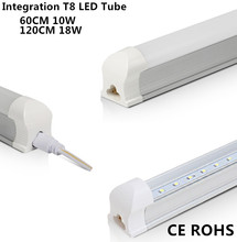 600mm 9W Integration T8 Led Tubes Light