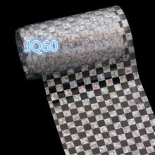 New Design 4cm 100cm Nail Art Foil Sticker Transfer Decal Tips Manicure beauty your nail manicure