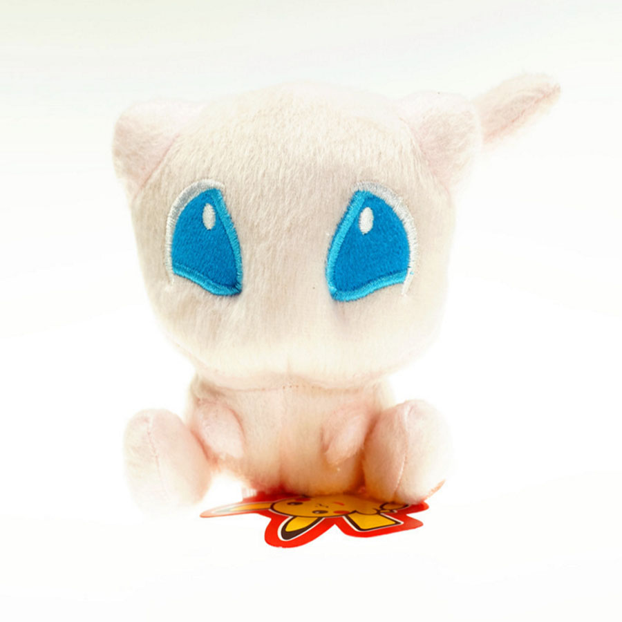 pink pokemon plush