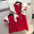 mother daughter dresses ruffle sleeve matching mother daughter clothes family matching clothes mother and daughter clothes