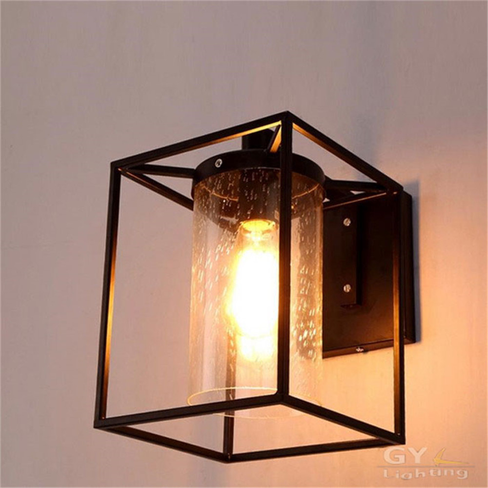 Glass bubble wall lamp koop goedkope glass bubble wall lamp loten ...