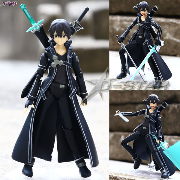 kirito model kit