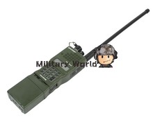 TRI PRC 152 UV Tactical Radio Interphone Walkie Talkie Military Radio Multiband Inter Intra Team Radio
