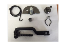 Scooter GY6 50 cc 139QMB Engine Parts Starter Clutch Idle Gear Kick starter Spring Free Shipping