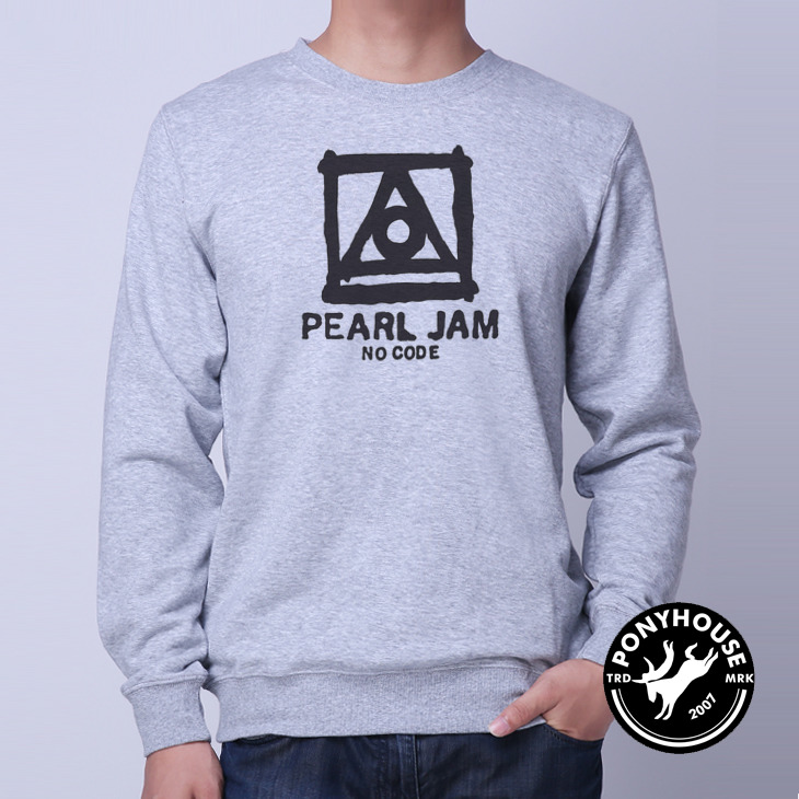 pearl jam sweatshirt