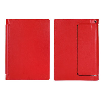 Good quality leather stand case cover For Lenovo YOGA Tablet 2 1050F leather case for For