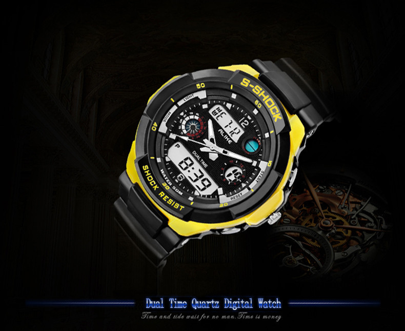 Led Sports Watches