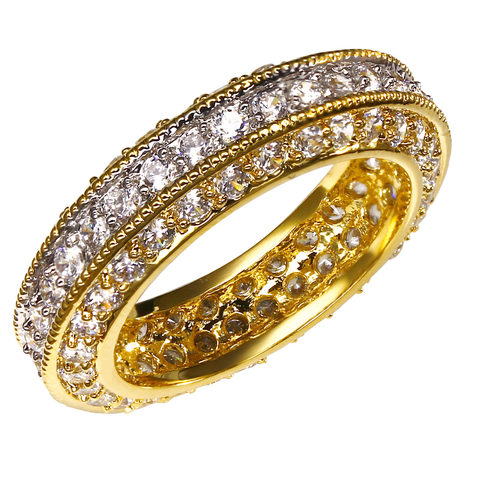 Wedding ring china pattern