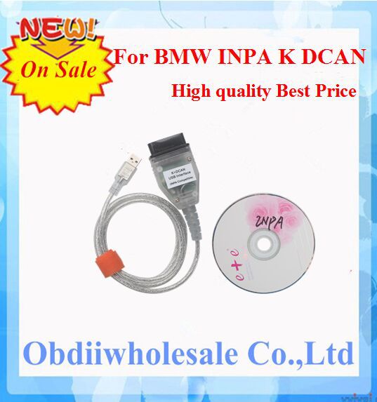 2016  BMW INPA     Dcan USB OBD2   Ediabas  BMW  20 . 