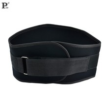New Sports equipment Weight Lifting Belt Gym Back Support Power Training Work Fitness Lumber 90cm