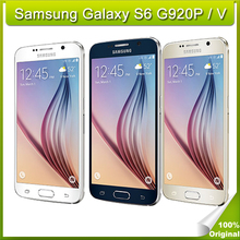 Unlocked Samsung Galaxy S6 G920P G920V Octa Core 3GB RAM 32GB ROM LTE 16MP 5 1