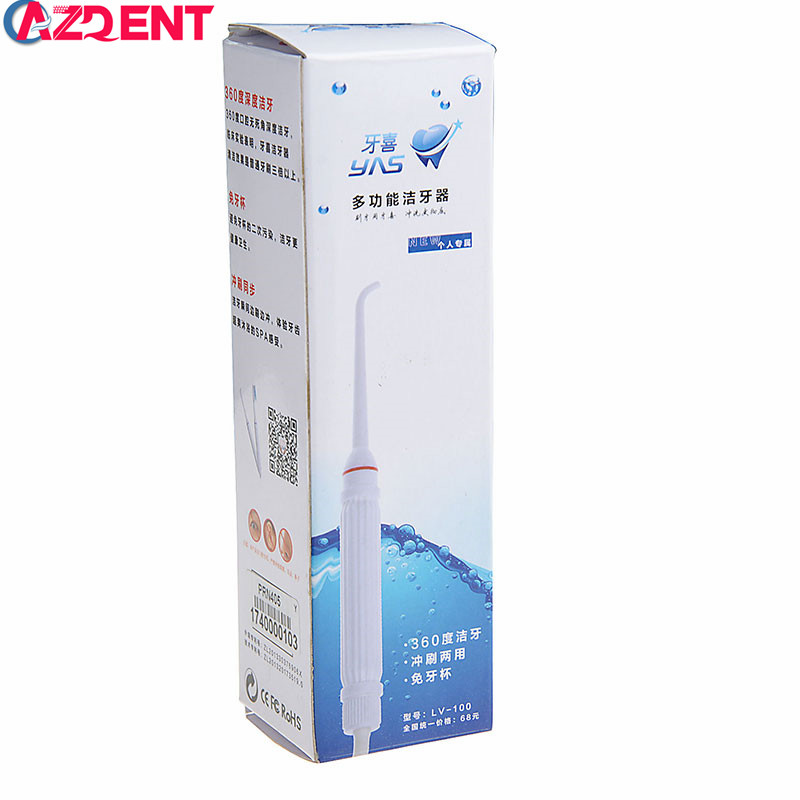 Oral Irrigator Dental SPA Flosser Water Clean Jet Toothbrush Water Flosser China Remover Teeth Stain Dental Equipment Tools