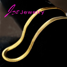 Rose gold necklace gold plated necklace women’s necklace popular accessories gift