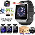 DZ09 Bluetooth Smart Watch for Android IOS Samsung Iphone Phone Support SMI TF Men Women Sport
