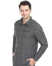 2015 Parkas men quilted cotton jacket coat autumn and winter Coat men s casual British style