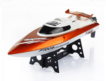 2015 hot sale Feilun FT009 2.4G 4 channel Water Cooling High Speed RC Racing remote control ship FT009 boa tracing jet boats