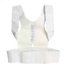 2016 New Arrival 1 PCS Magnetic Therapy Posture Corrector Back And Shoulder Corrector Support Brace Belt