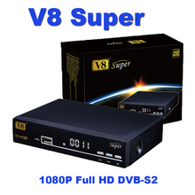 V8 Super Dvb-s2 Free To Air Digital Full Hd Satellite Receiver