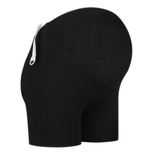 Hot Selling Summer Cotton Maternity Shorts for Pregnant Women Shorts Elastic Waist Pregnancy Clothing Shorts One Size