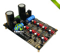 HIFI Preamplifier Stereo Adopt AD797 High end Customized MBL6010 D Black Gold Edition Top level Audio