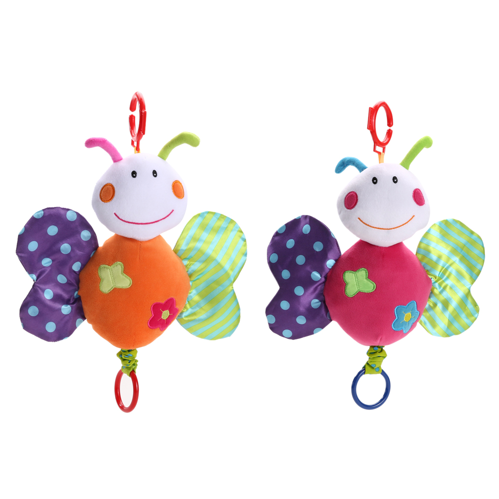 soft butterfly toy