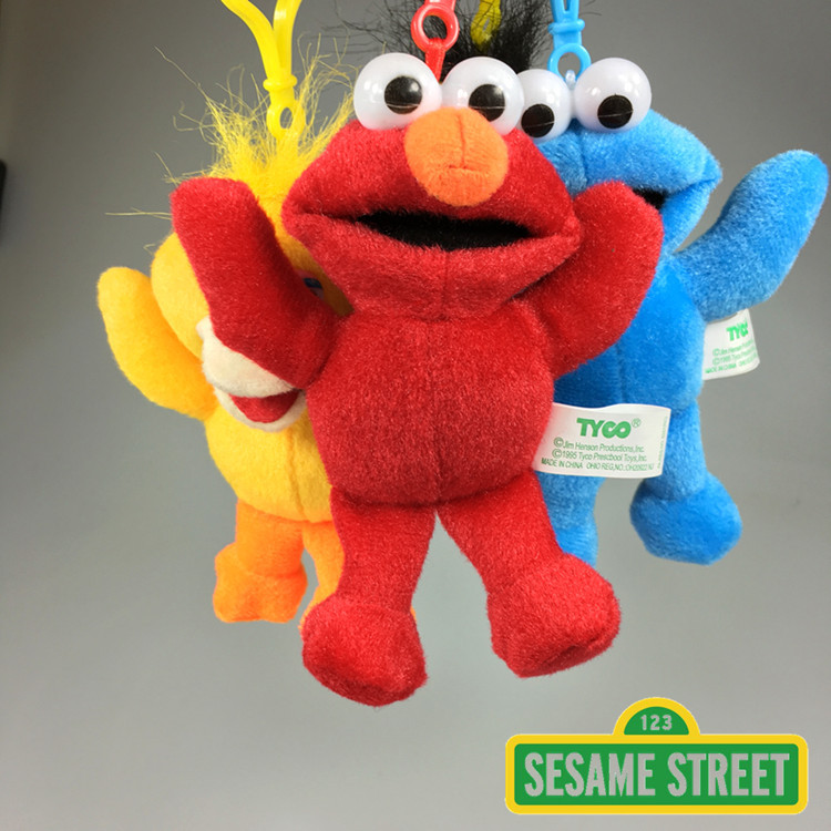 Popular Elmo KeychainBuy Cheap Elmo Keychain lots from China Elmo