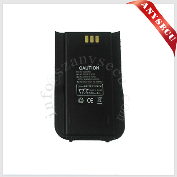 NEW!!! Tytera(TYT) MD-380 Li-ion Battery Pack 7.2v...