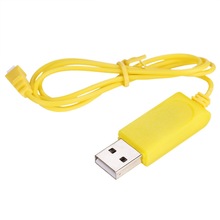 New H20-06 USB Charging Cable for JJRC H20 RC Hexacopter Helicopter Drone Main Replacement Spare Parts