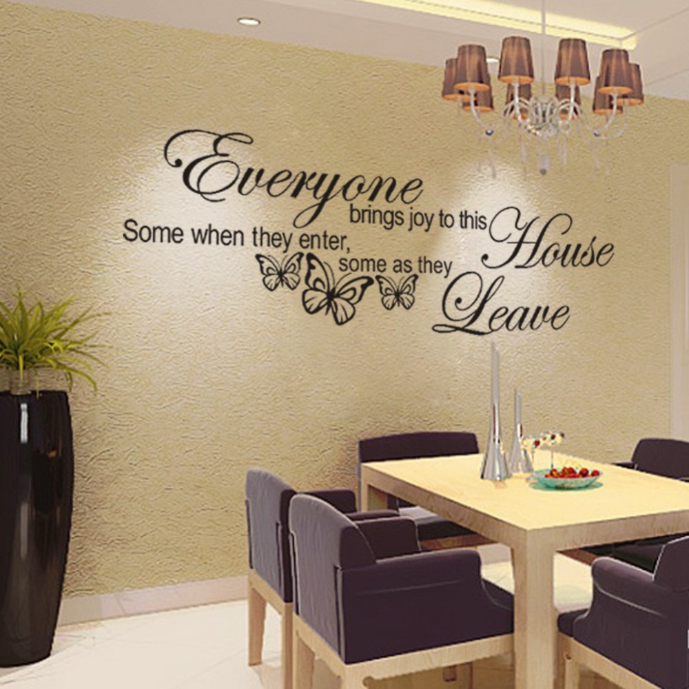 Pics For Wall Decoration Stickers Words Pics For Wall Decoration Stickers Words