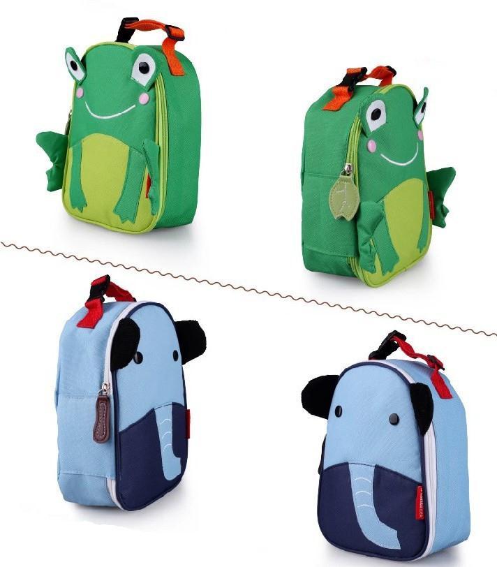 Nursery Kid Cartoon Animal School Bags