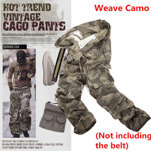 9 colors font b Mens b font Military Army Camouflage Cargo font b Pants b font