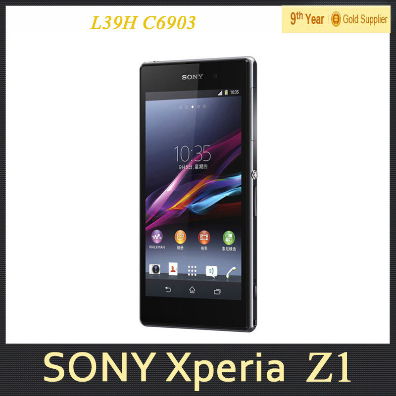  sony, c6903 xperia z1 l39h c6903    -  3 g 5,0 ''  20.7mp  android 