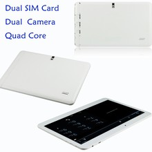 10 Inch Built in 3G Phone Call Android Quad Core Tablet pc Android 4 4 2GB