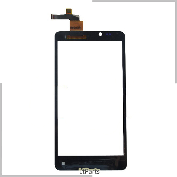 For Highscreen Omega Prime XL Capactive Touch screen