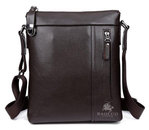 hot!!! new 2014 Wholesale fashion leather men's bags men's travel bags messenger bags bolsas femininas briefcase Free shipping