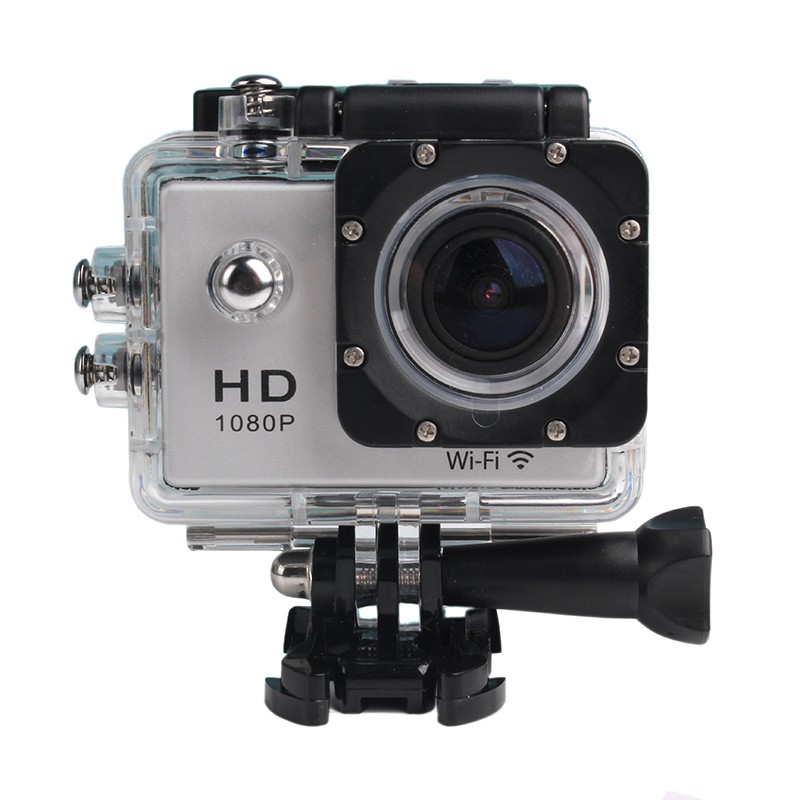 FHD 1080P 1.5 LCD 12MP 170 Degree Wide Angle WiFi Sport Action Camera DV Diving Waterproof DVR Video Camcorder Black Box (40)