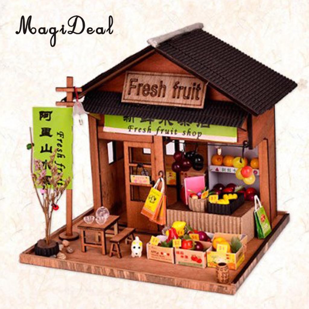 diy miniature shop