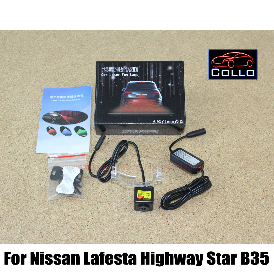       Nissan Lafesta   B35 2011 ~ 2015 /     -  