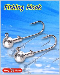 6 fishing hook