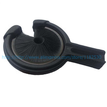 Black Universal Archery Compound Recurve Bow Arrow Rest Whisker Replacement Brush