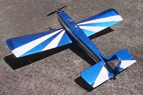 cox rc plane