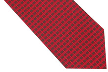 NT0553 Black Red Stripes New Classic Silk Polyester Man s Jacquard Woven Necktie BusinessCasual Knitting Ties