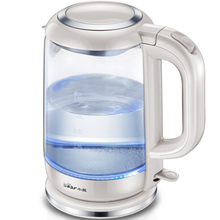 Authentic Bear bear ZDH A15D1 electric kettle automatically cut off the glass kettle package