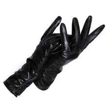 Перчатки и рукавицы от WinterPalace fur’s store для Женщины, материал Настоящая кожа артикул 1584953898