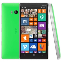 3G Unlocked Original Nokia Lumia 930 ROM 32GB RAM 2GB Smartphone Dual Camera Quad Core Windows