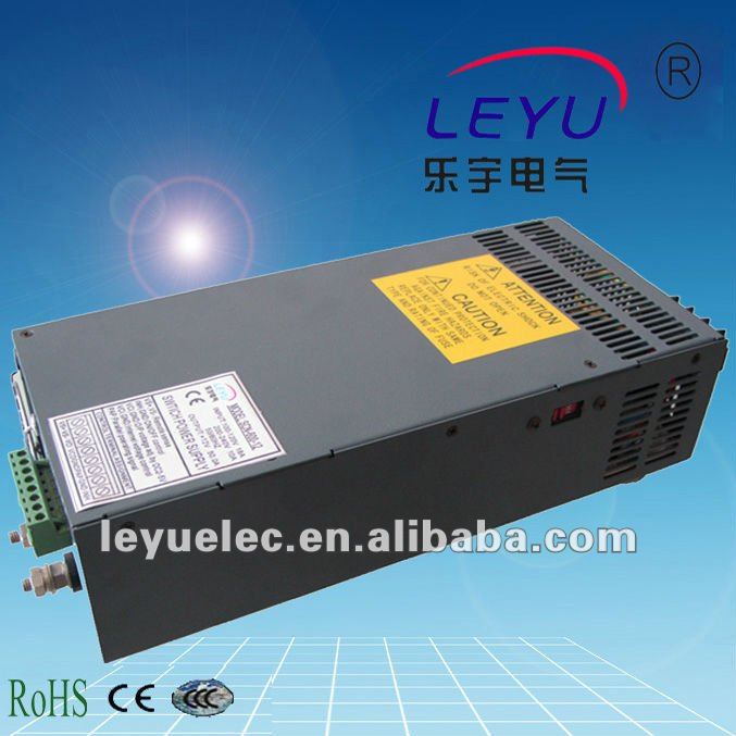 15v 40a switching power supply ac dc power supply low cost 600w parallel function power supply