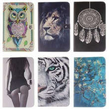 New animal Cartoon Case for Samsung Galaxy Tab E SM-T560 SM-T561 Leather Tablet Stand Cases with card slot for GALAXY Tab E 9.6″