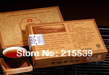  GRANDNESS 2012 yr 201 Menghai Tea Factory Dayi LaoChaTou lao cha tou Puer Tea Brick